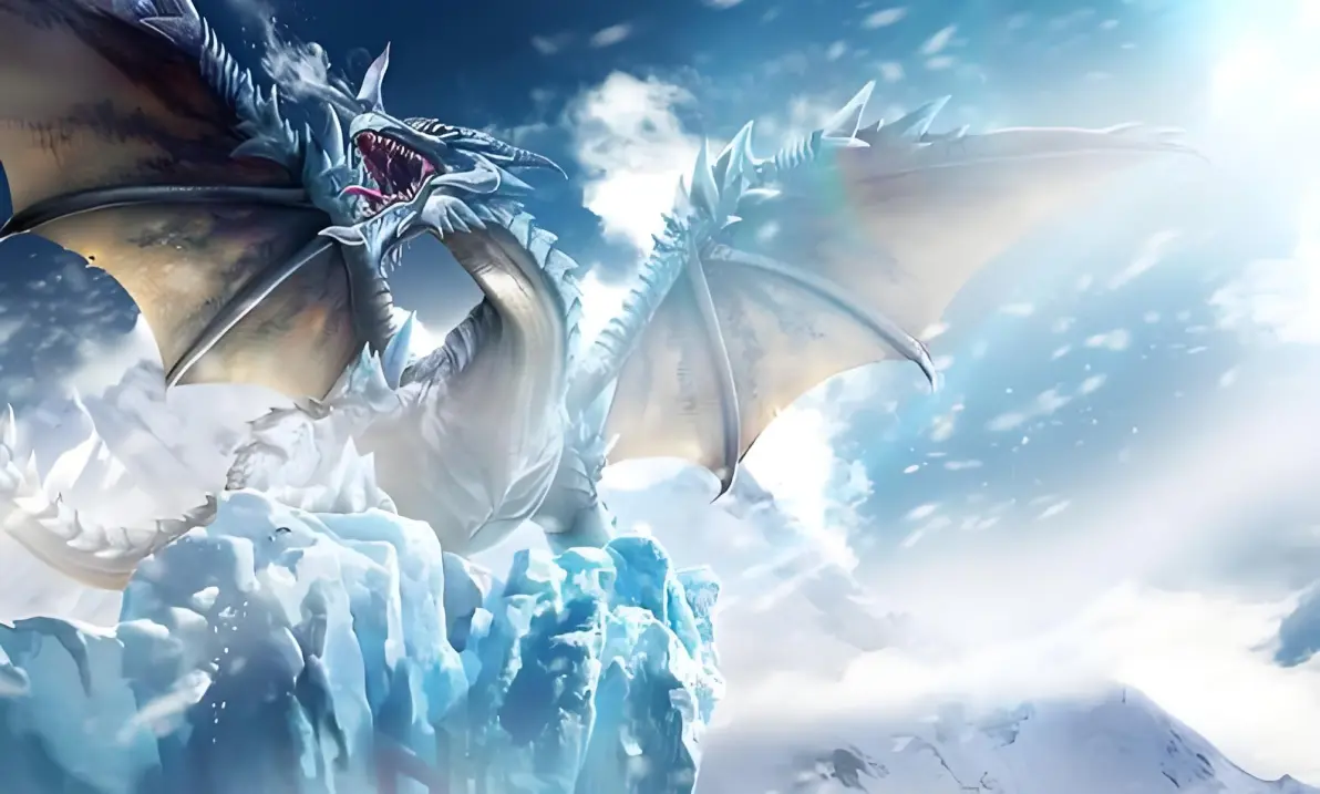 【开区公告】冰雪覆盖的玛法大陆，战鼓再次擂响，4月4日10点19点个开一个新区